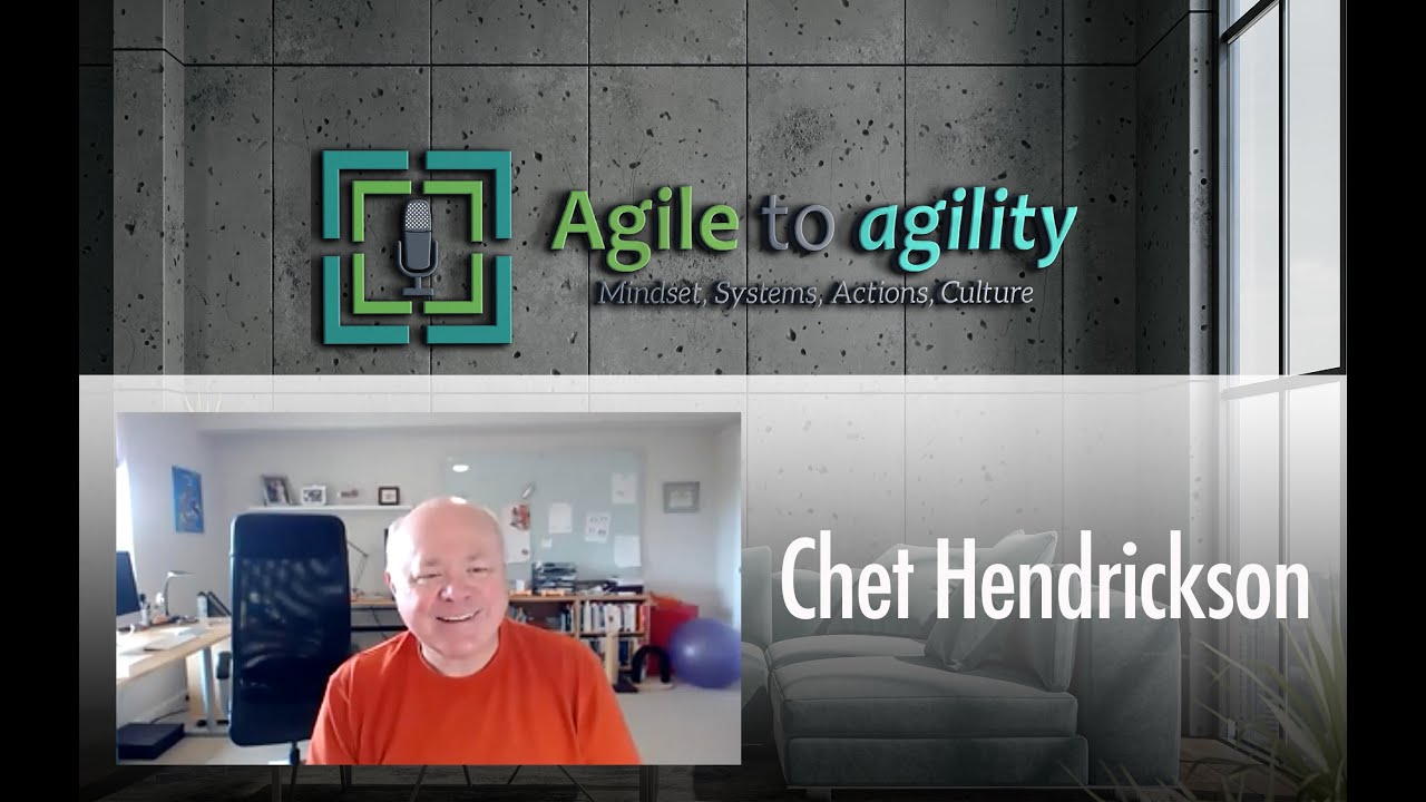 Chet Hendrickson: Extreme Programming (XP), The C3 project | Agile to agility | Miljan Bajic | #22