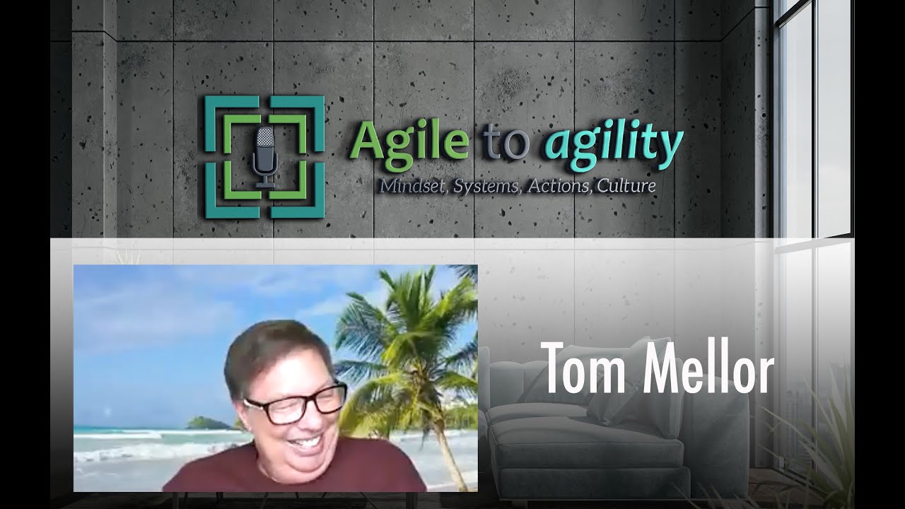 Tom Mellor: Ken Schwaber and Scrum Alliance | Agile to agility | Miljan Bajic | Episode #15